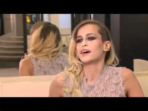 Alice Dellal Interview about Chanel & Lagerfeld 